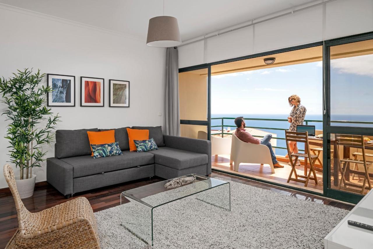 Apartamento Garajau II by Travel to Madeira Caniço Exterior foto