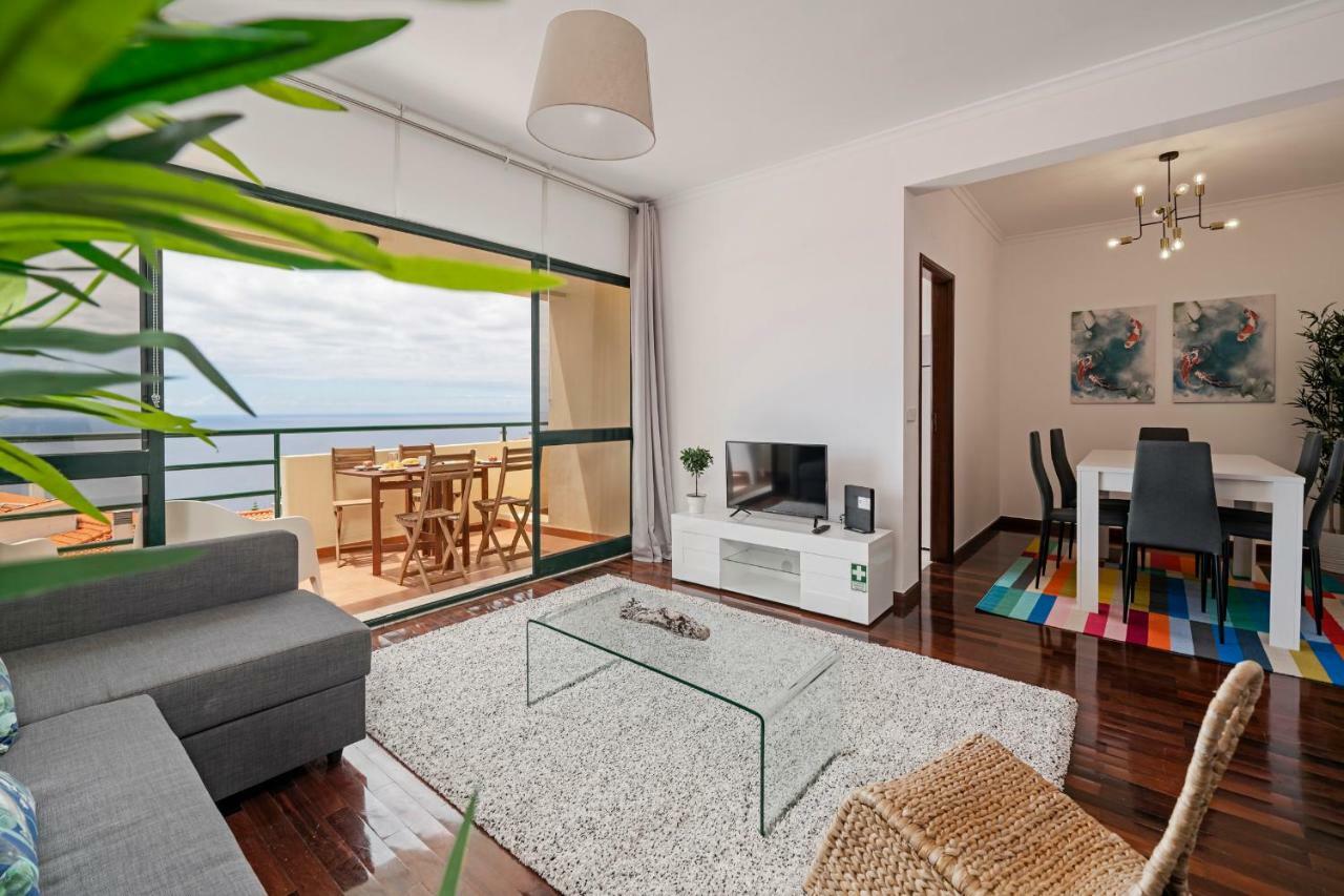 Apartamento Garajau II by Travel to Madeira Caniço Exterior foto