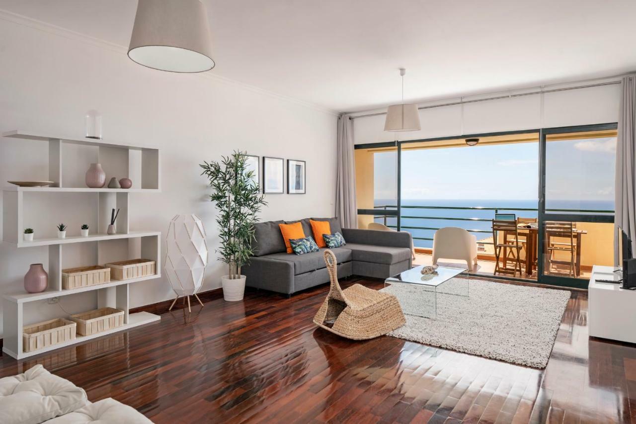 Apartamento Garajau II by Travel to Madeira Caniço Exterior foto