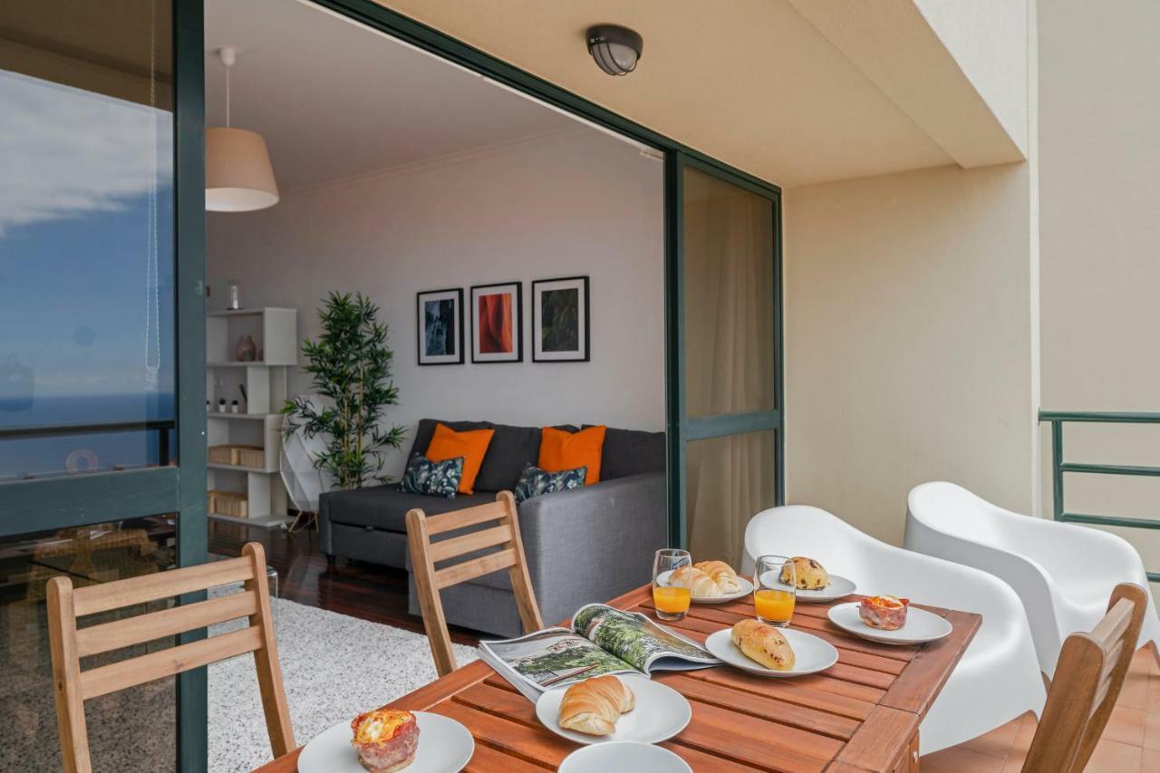 Apartamento Garajau II by Travel to Madeira Caniço Exterior foto