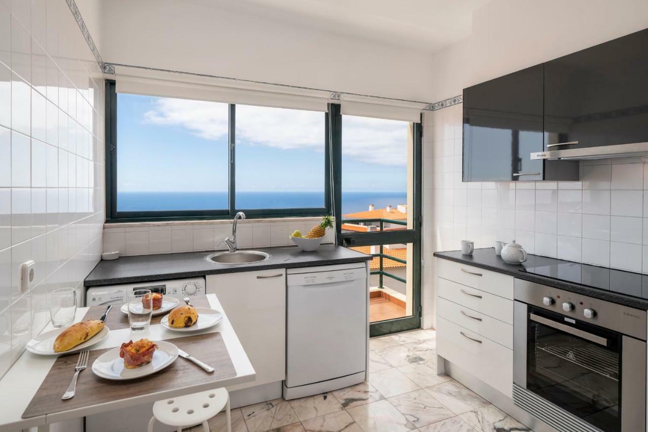 Apartamento Garajau II by Travel to Madeira Caniço Exterior foto